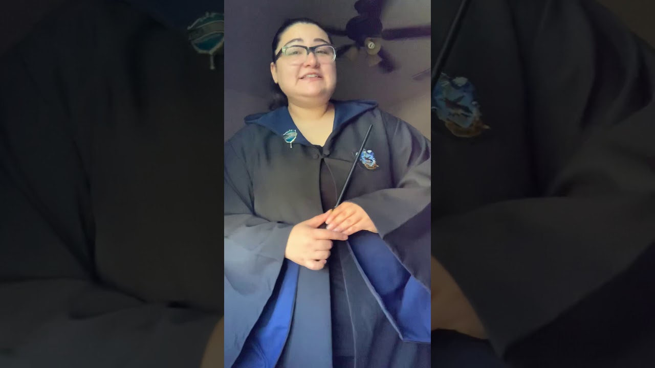 Wizarding World of Harry Potter: Ravenclaw Robe Plus Size