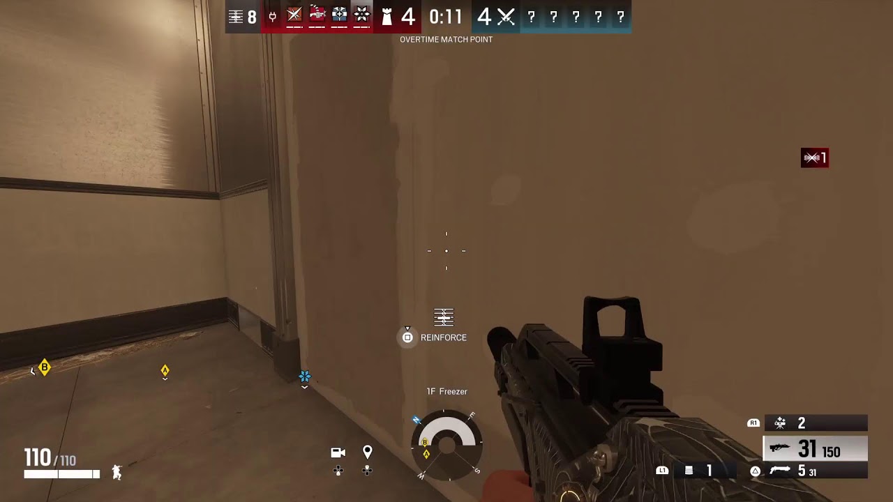 Rainbow Six Siege Ranked NEW SEASON