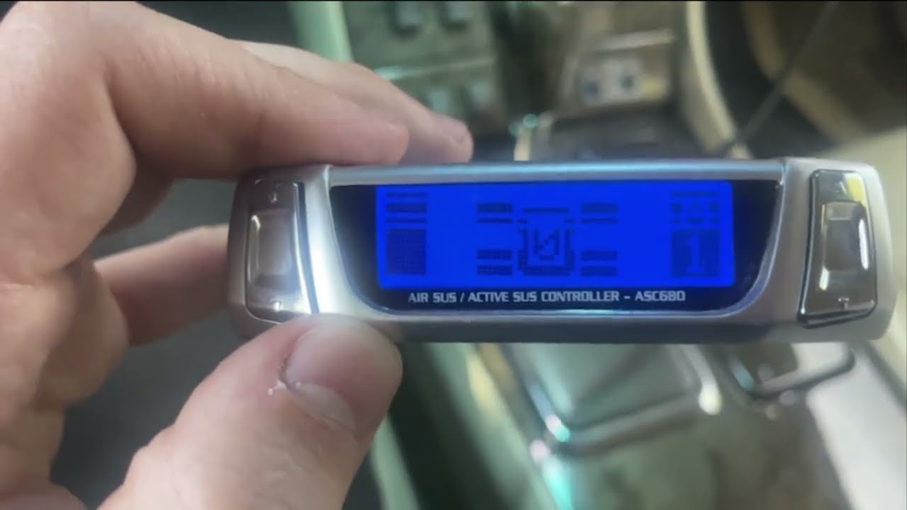 How to install asc680 into ls430! (full tutorial)