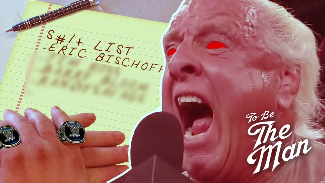 To Be The Man #34: Ric's Sh*t list