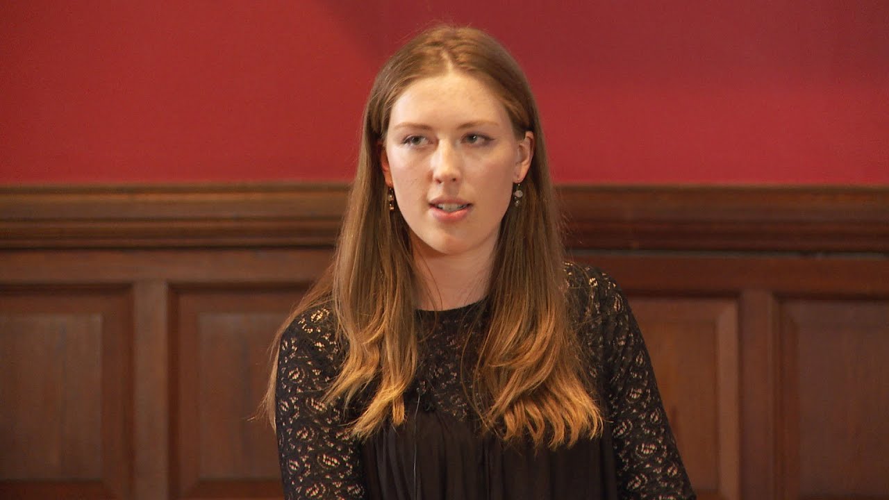 Refugee Crisis Debate | Rosie Morgan | Proposition