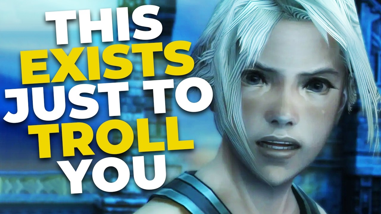 20 Cruel Tricks Video Games Played On RPG Players