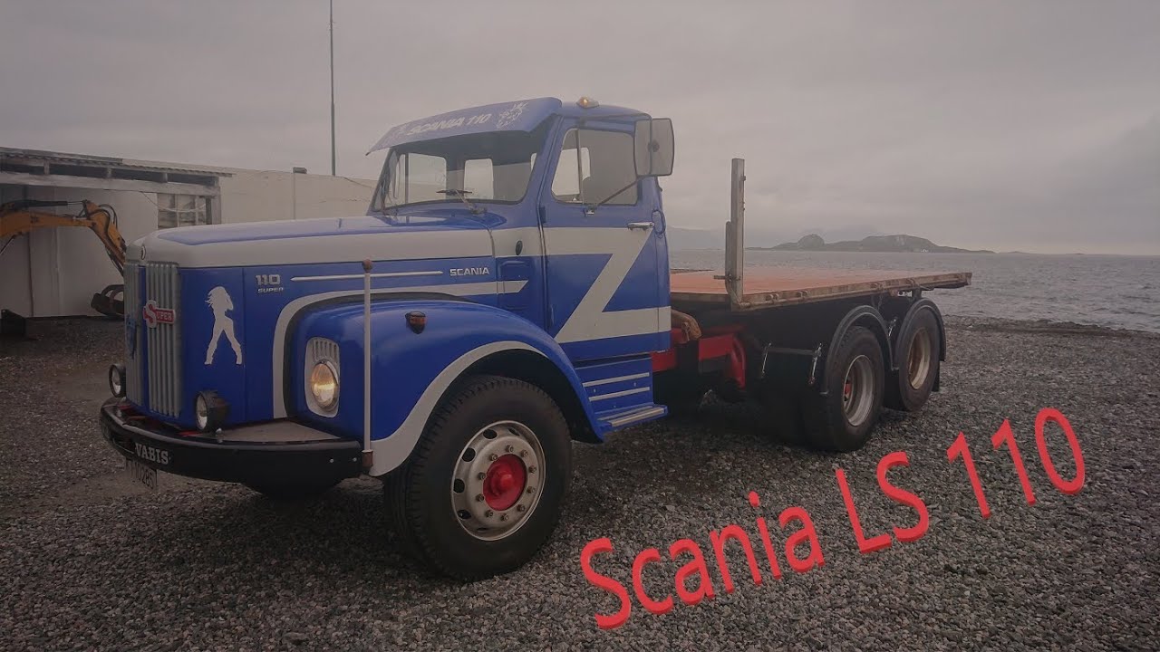 Restoration of my Scania 110 part 2