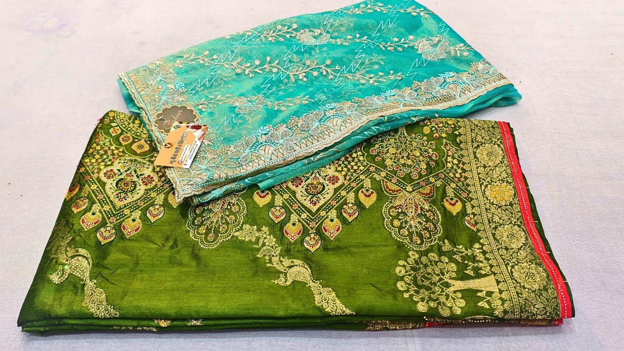 Party Wear saree collection | Daily Wear | Georgget Saree | #sarees #vivosarees #sareecollection