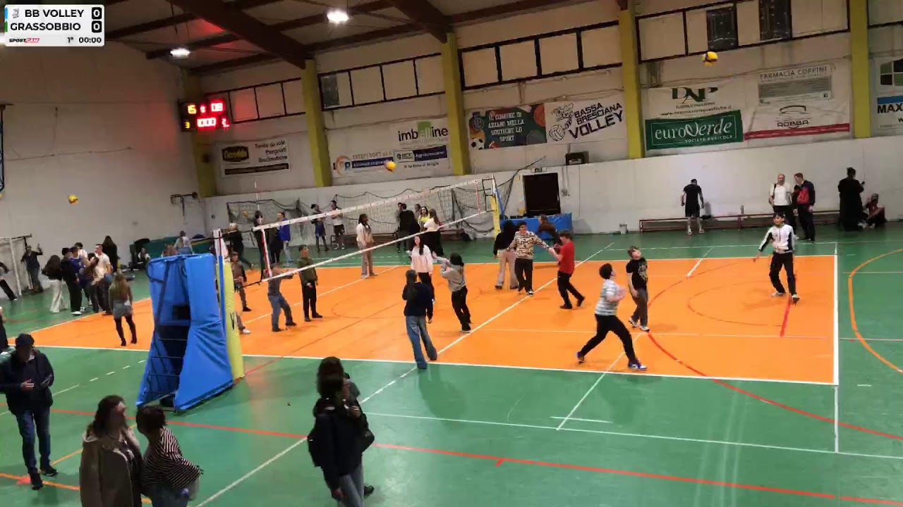 SportCam YT stream - 21/02/2026