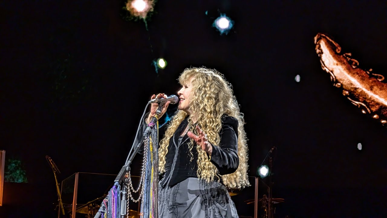 Stevie Nicks ''Gold Dust Woman'' (Live) Glasgow OVO Hydro 2024