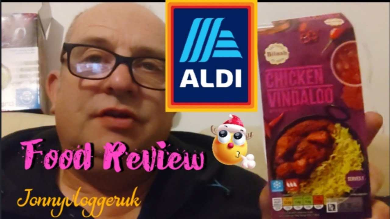 Обзор блюда «Курица Виндалу Карри» от Aldi