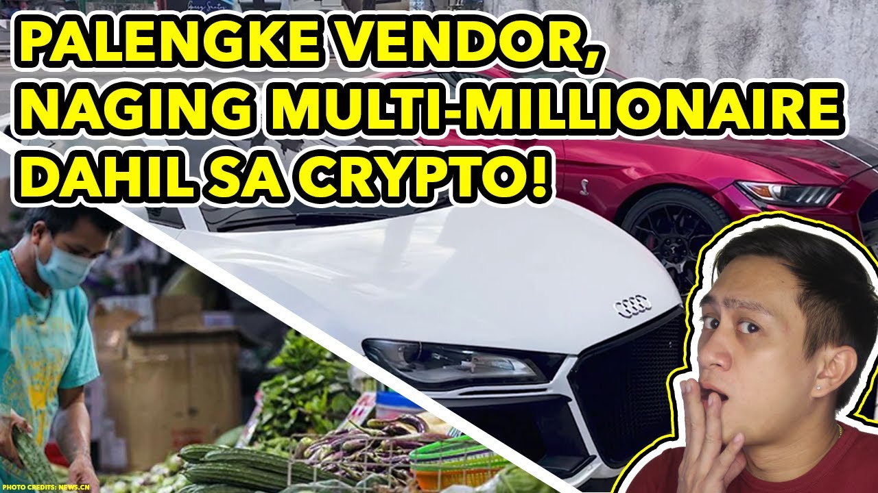 PAANO BA YUMAMAN SA CRYPTO? NAGSIMULA SA WALANG-WALA! | CRYPTOHAN