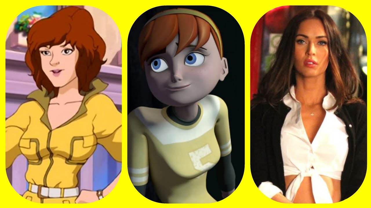 Evolution: 