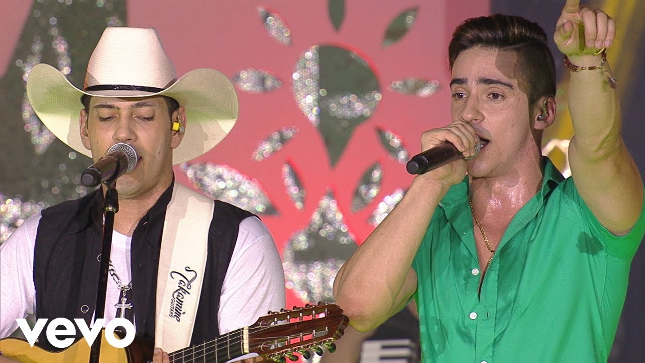 Pedro Paulo & Alex - Jeit&atilde;o PPA (Ao Vivo)
