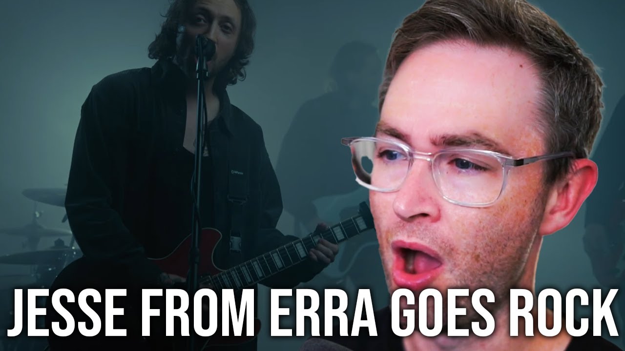 Ghost Atlas - Seeker (Stretch The Night) Reaction / First Listen (Jesse Cash of ERRA)