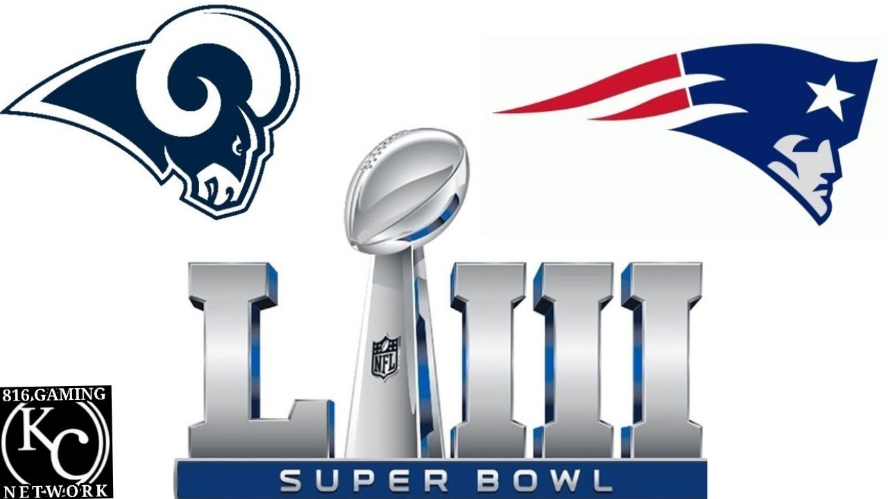 Super Bowl 53 Madden Sim