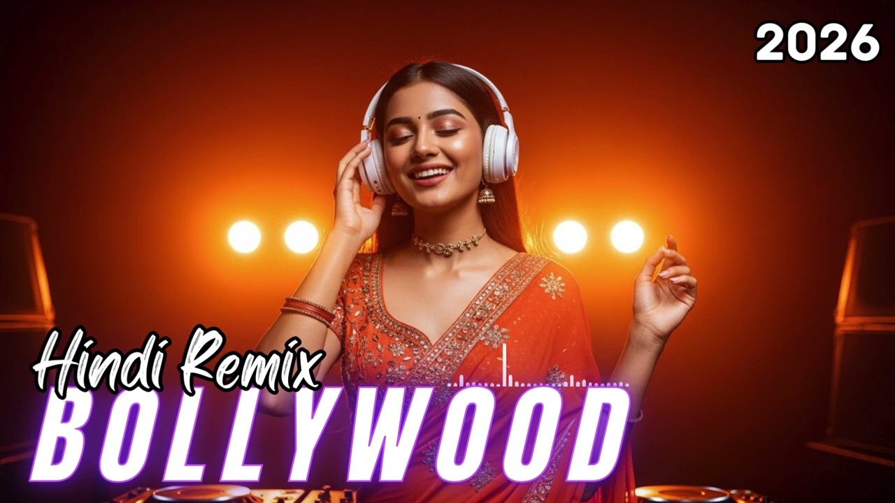 After Hours Bollywood Nightverse 2026 🌙 | Hindi DJ Club Dance Mix