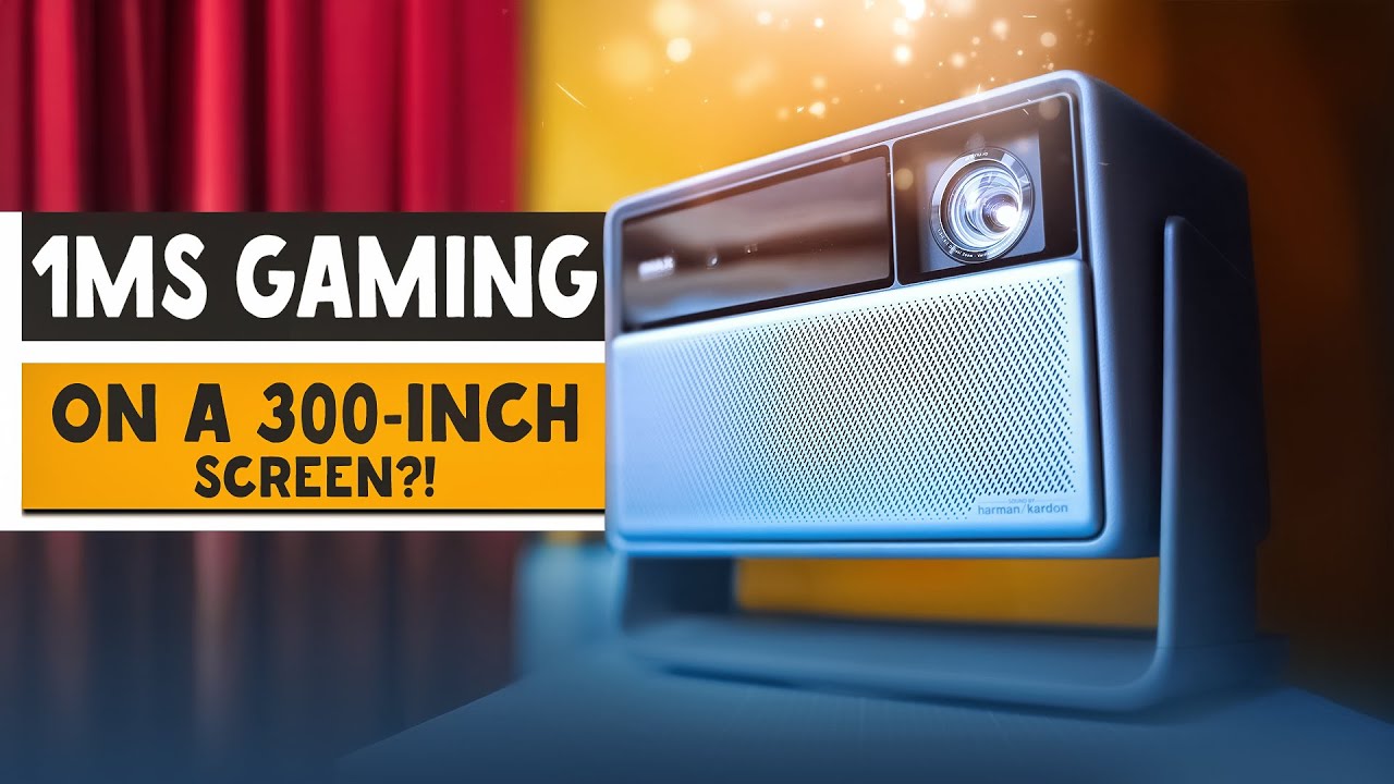 XGIMI Horizon 20 Review – The New Benchmark for 4K Laser Projectors?