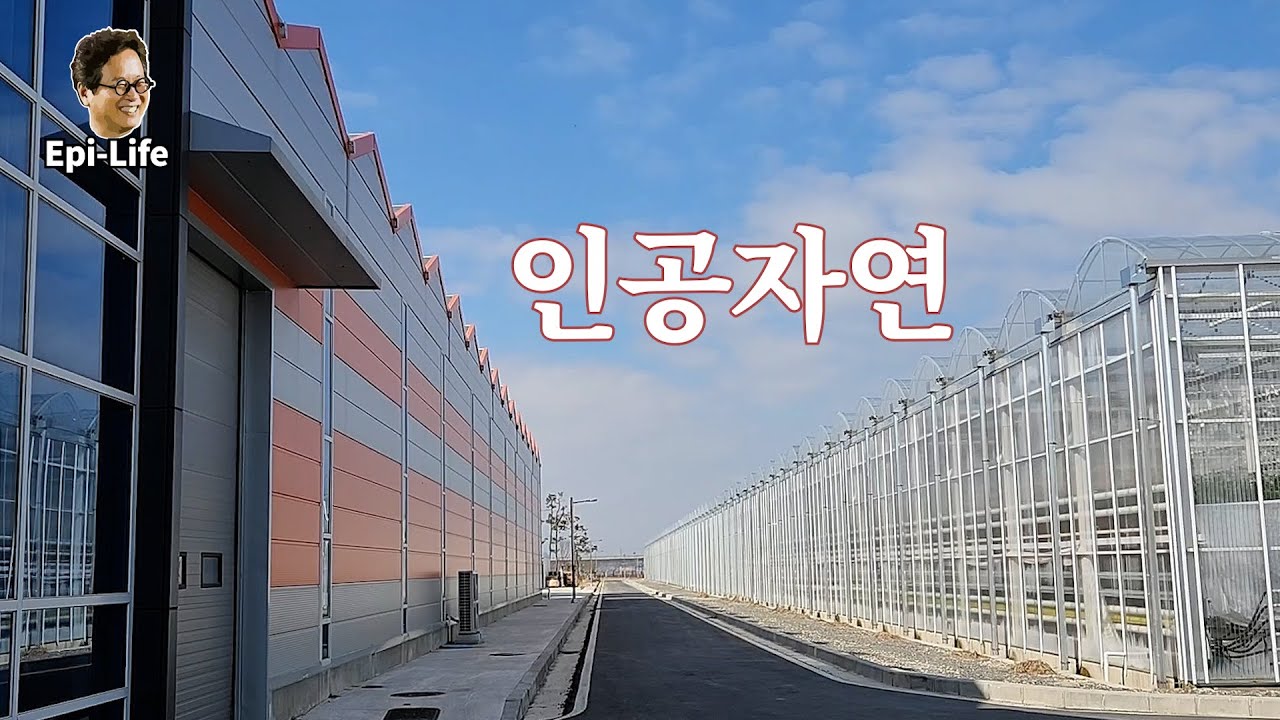 스마트 팜에서 미래의 먹을거리 세상을 상상하다