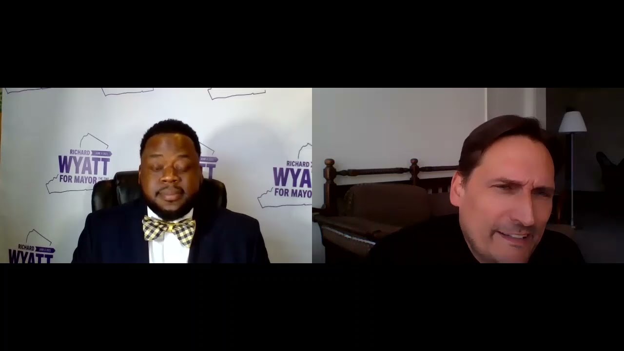 Plainfield Mayoral candidate Richard Wyatt