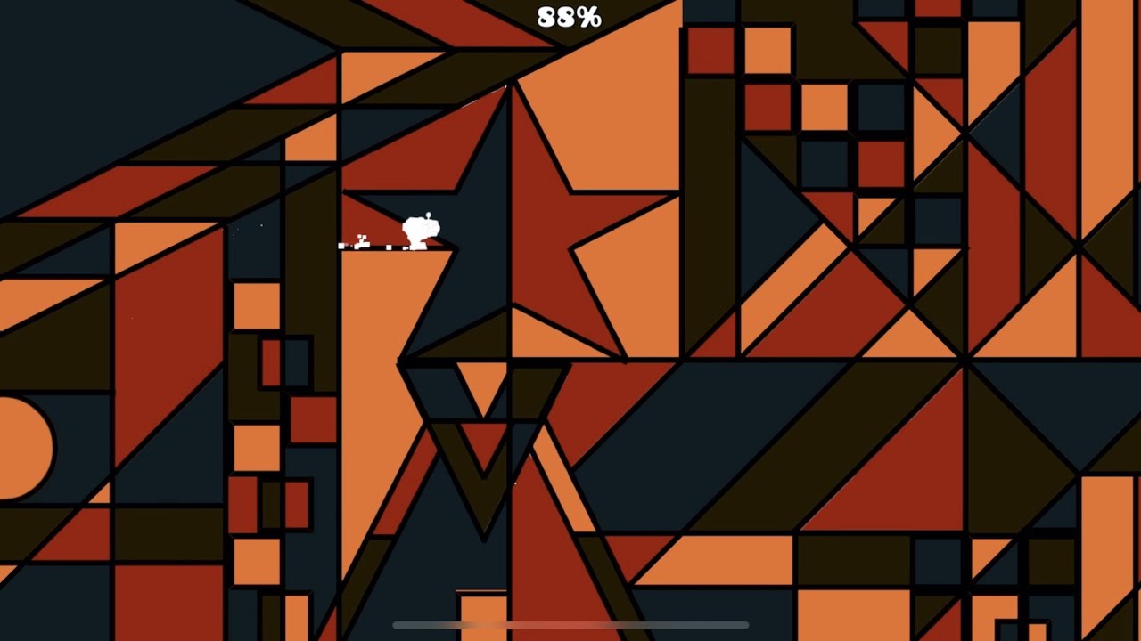 (GD) Four Color Theorem by thexxuser (insane 9*)