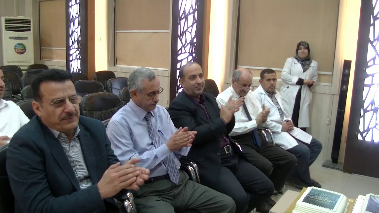 أطباء مستشفى كربلاء التعليمي للاطفال
