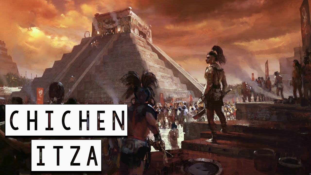 Chich&eacute;n Itz&aacute;: The Great Mayan City - The Seven Wonders of the Modern World - See U in History