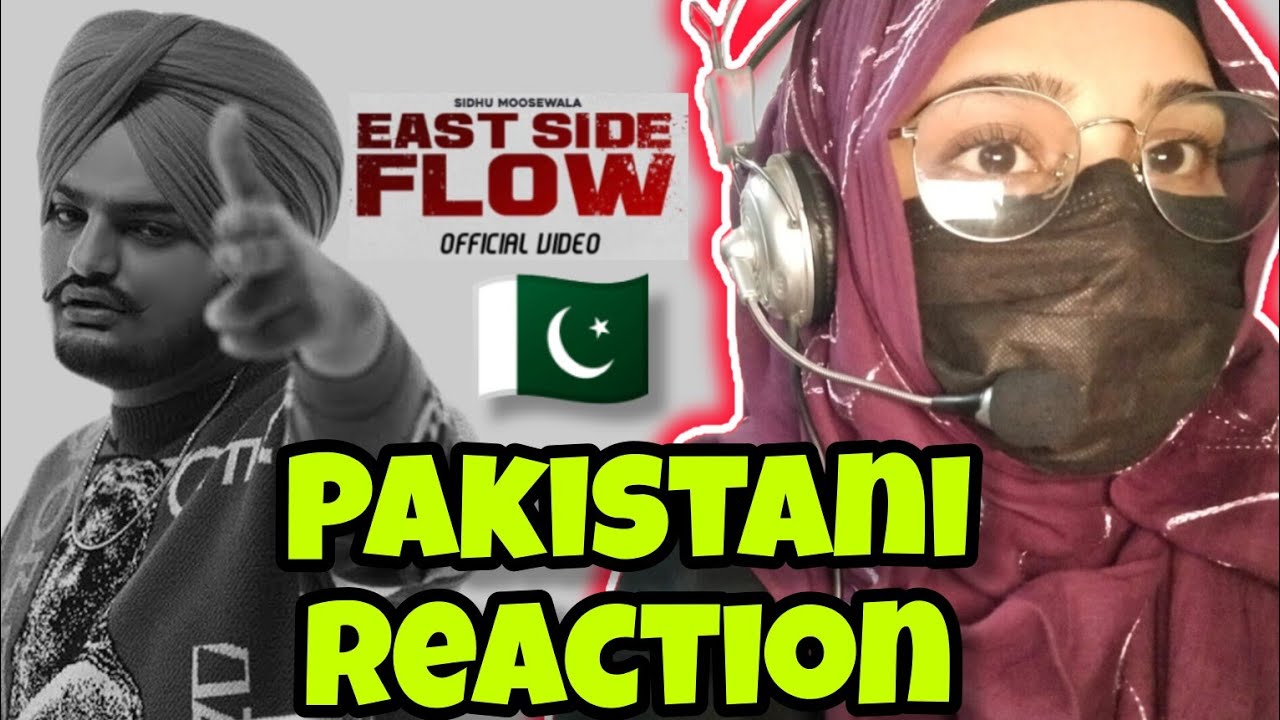 Reaction on Sidhu Moose Wala - East Side Flow | Official Video | Byg Byrd | Sunny Malton |