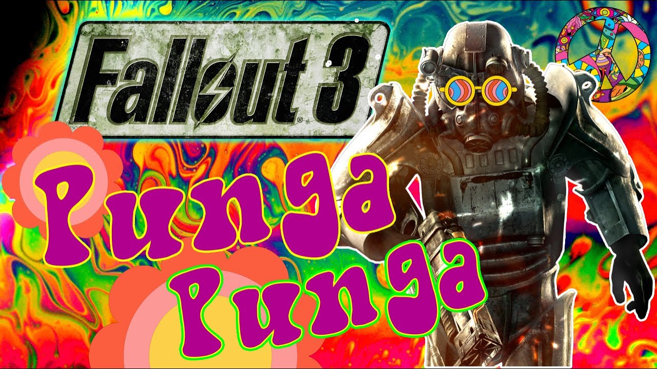 FALLOUT 3: Frutti Punga e Sette Psichedeliche