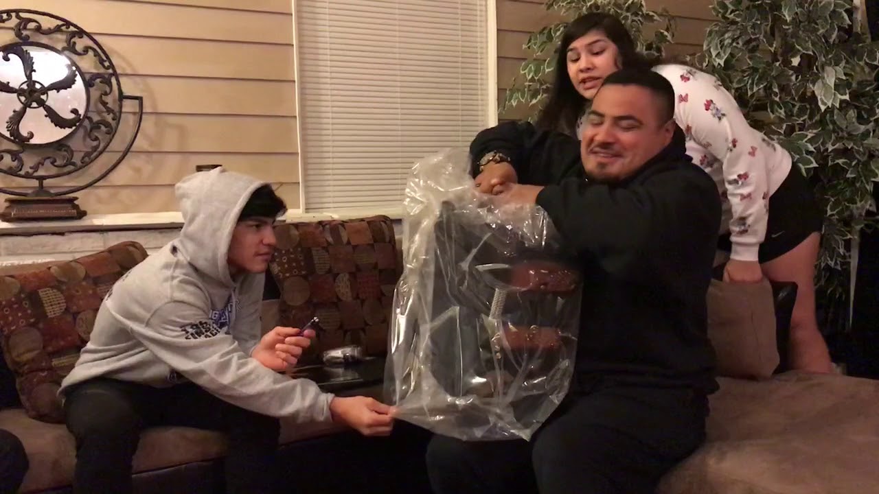 Unboxing Gabbanelli