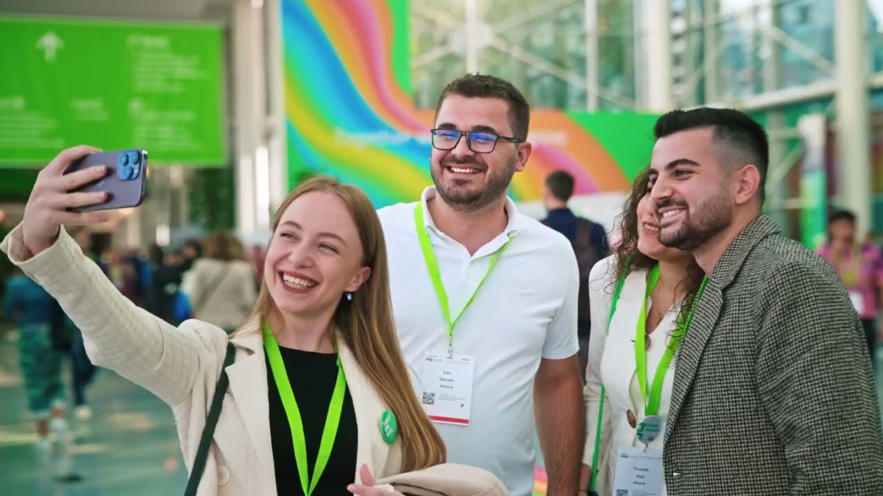 UEG Week 2025 kicks off in Berlin!