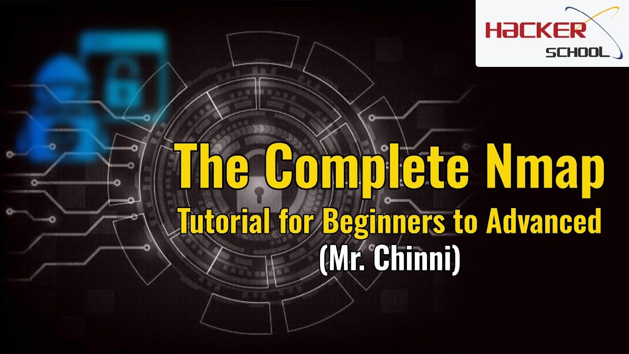 Nmap for Beginners to Advanced 🛡️ | Full Ethical Hacking Guide