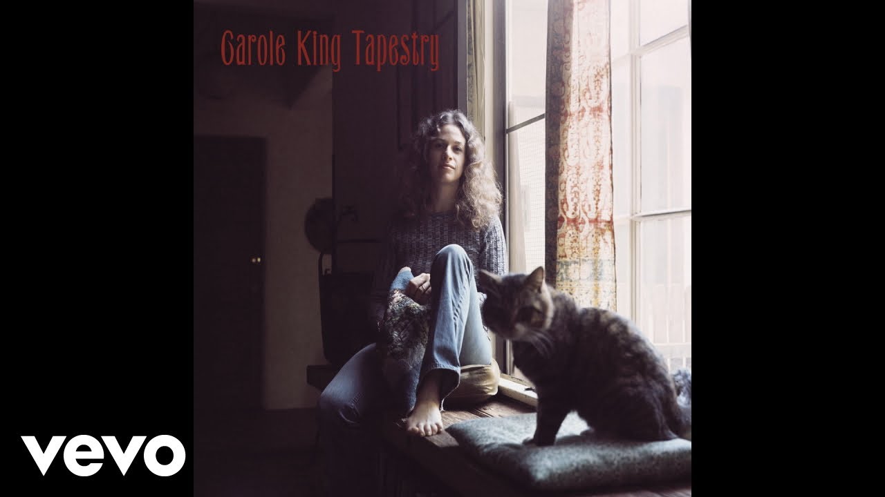 Carole King - Way Over Yonder (Official Audio)