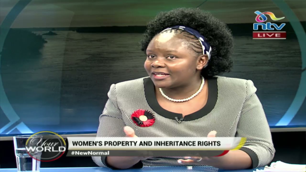 Women’s property and inheritance rights | Your World With Victor Kiprop
