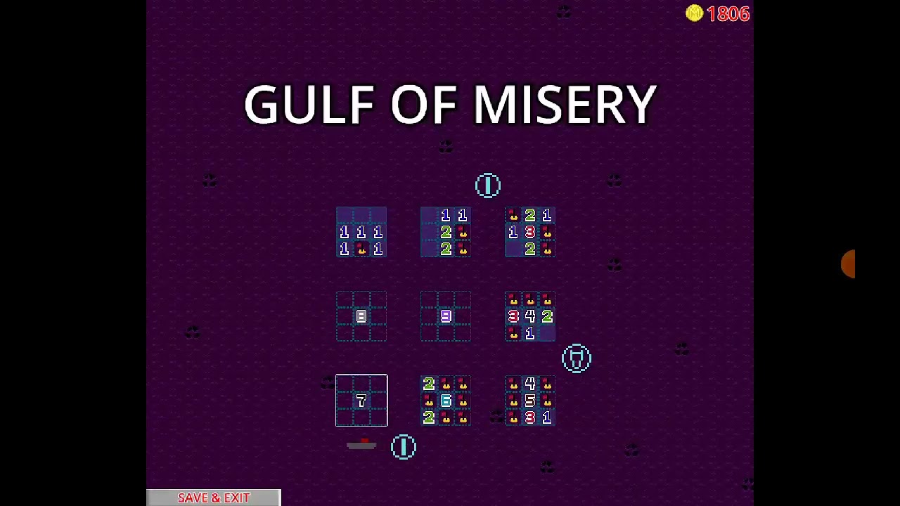 Minesweeper Plus Episode 2 Casual Speedrun Veteran (Part 1/2)
