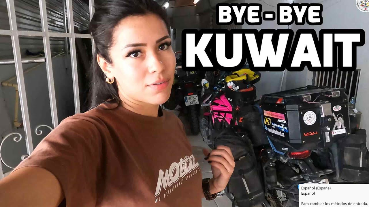 [#208] Abandonamos KUWAIT un país RICO