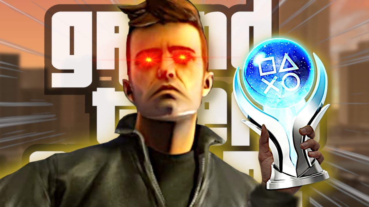 Die GTA 3 Platin Hat Mich Meine NERVEN Gekostet