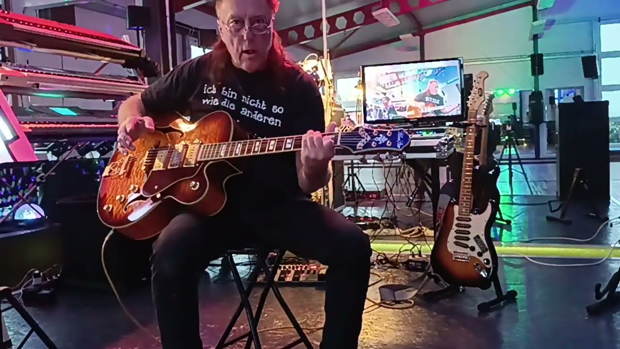 SOUNDMASTER HENRY: Heartache (Original: BONNY TYLOR )