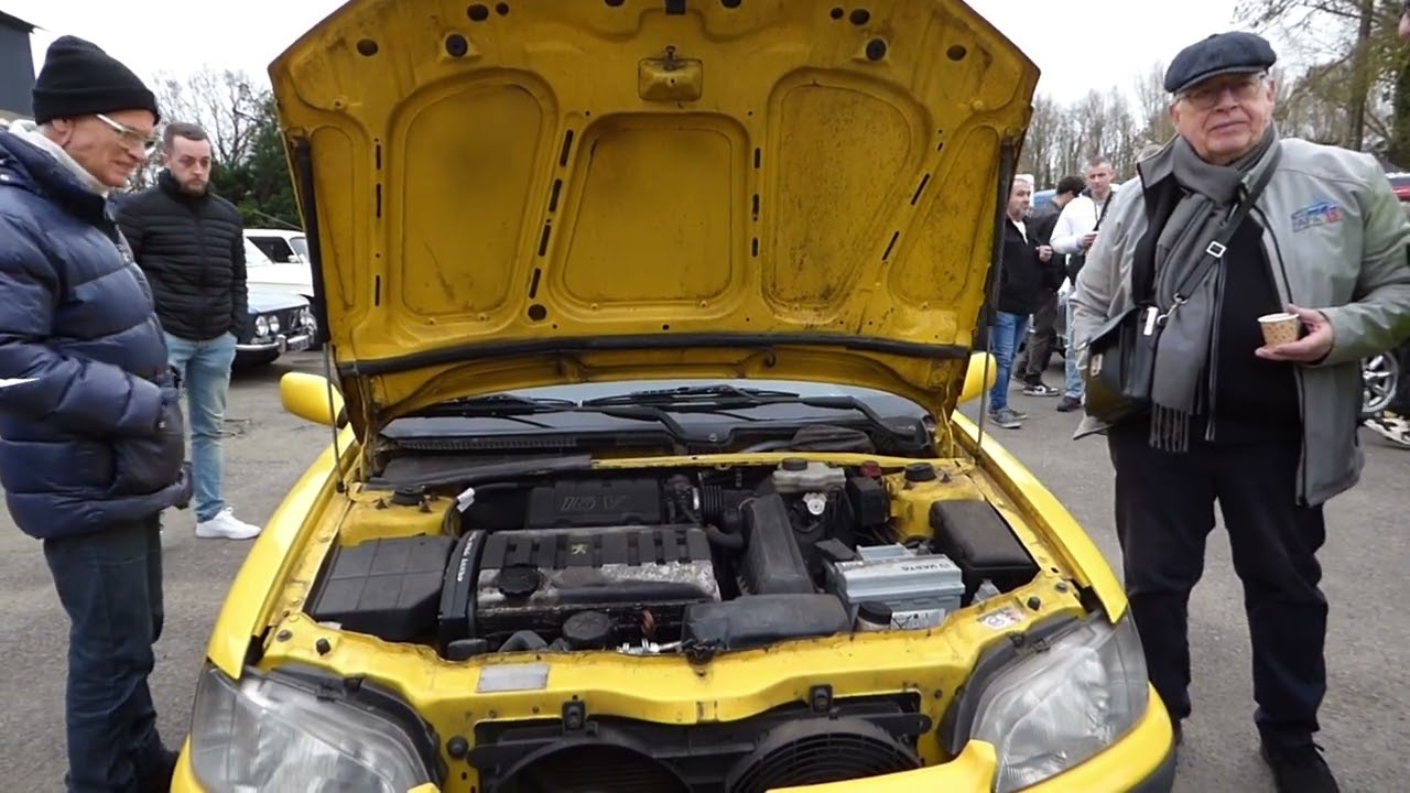 Peugeot 106 S16