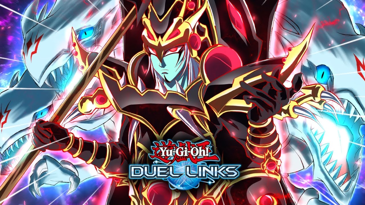 INSANE COMBO! DRAGOON MASTER KNIGHT Is BROKEN! [Yu-Gi-Oh! Duel Links]