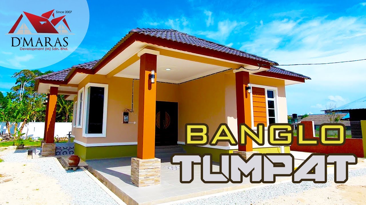 Banglo Tumpat, Kelantan | D' MARAS PORTFOLIO