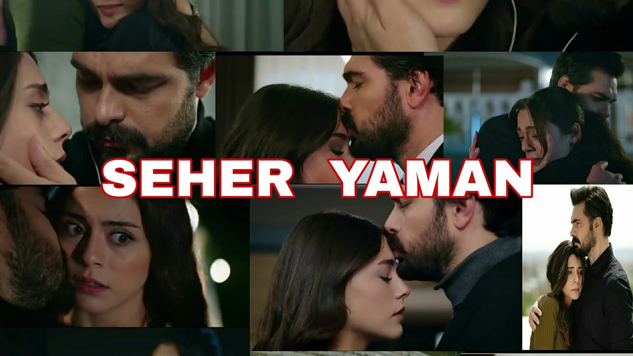 Yaman❤️Seher//(sadece mutlu sahneler)//Aşk duası
