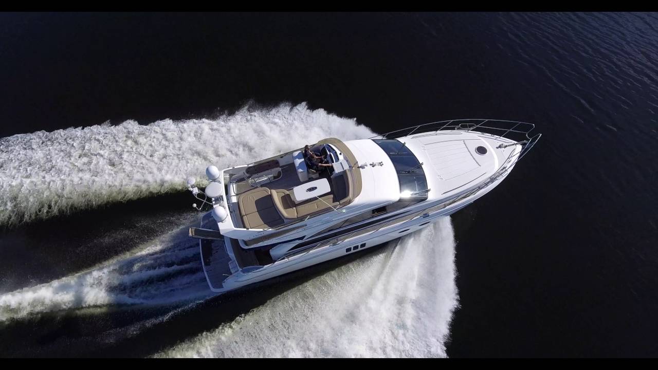 Princess 54, Nylunds Boathouse