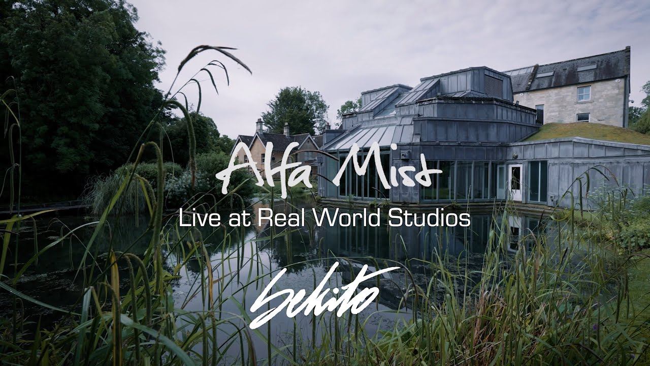 Alfa Mist - Live at Real World Studios