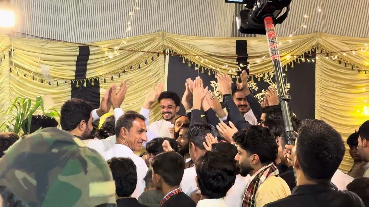 Sahate zindhe man wati dilla dum daya arif baloch 