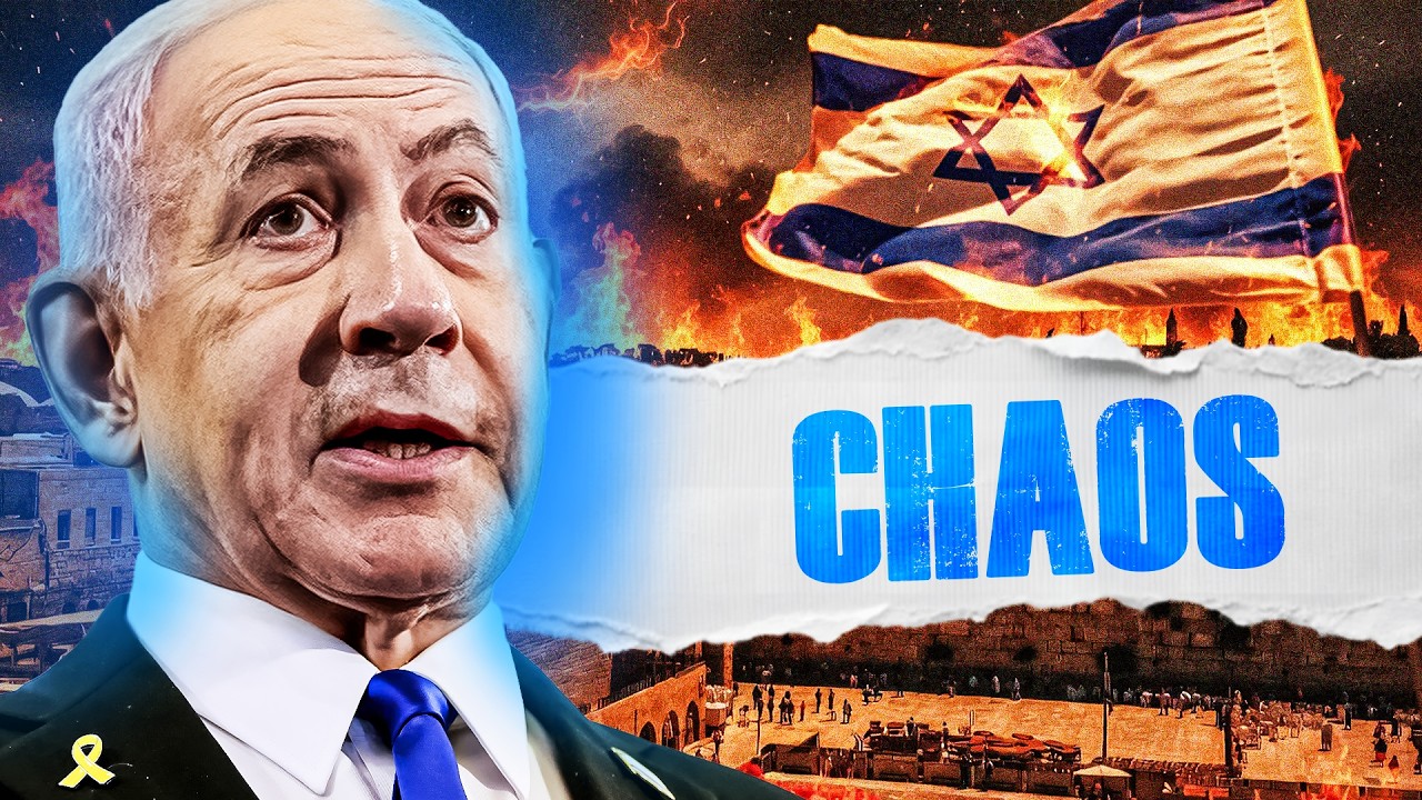 Iran War Day 10: Chaos in Israel, Oil Strikes, and US Bases Hit