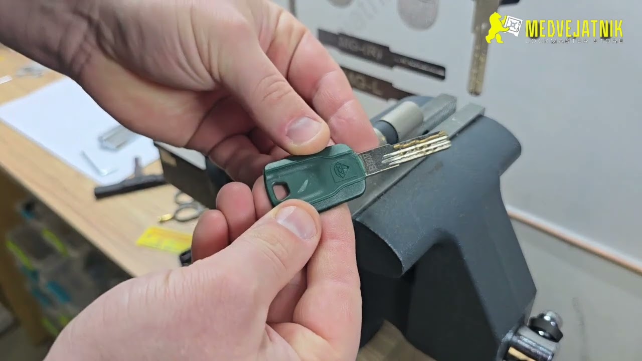  Самоимпресия для цилиндров Diamond-K3 Green/Black 🔑