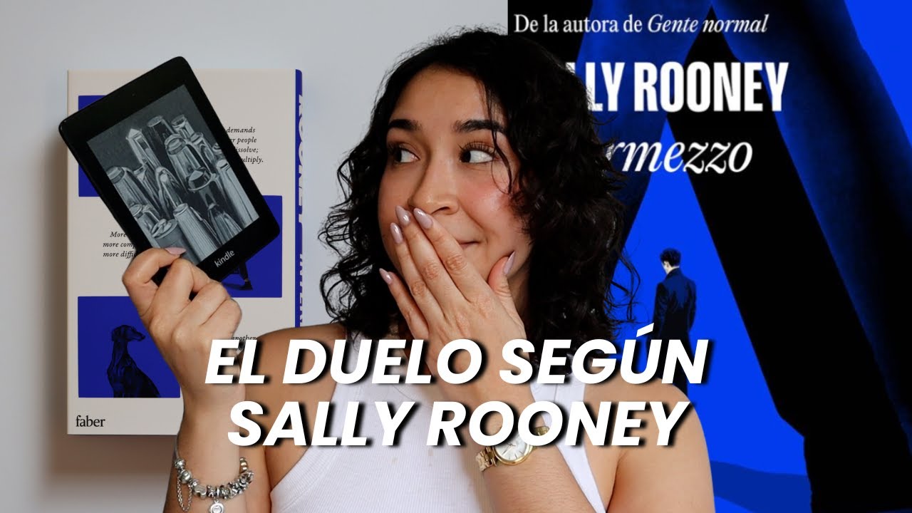 Leí Intermezzo de Sally Rooney y esto es lo que opino♟️📖  MorraQueLee