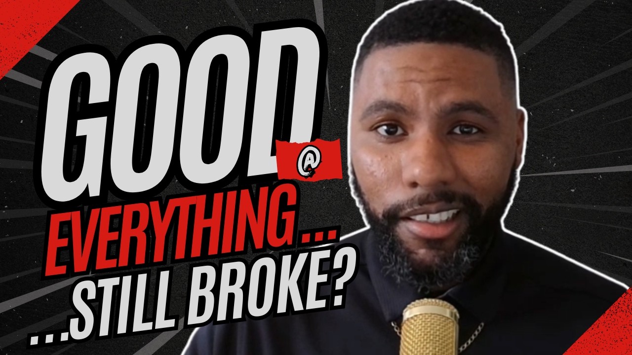 Stop Serving Everyone - Why Being Good at Everything Keeps You Broke