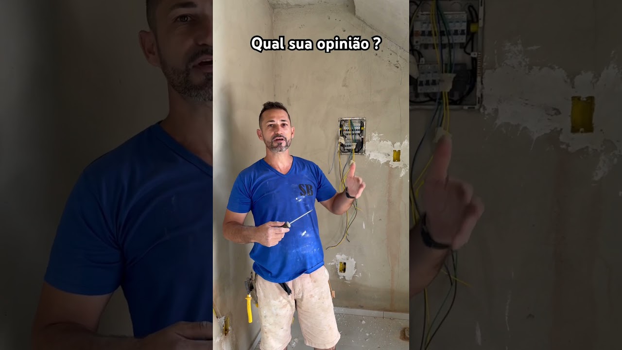 Quanto um eletricista ganha #obra #dica #constru&ccedil;&atilde;o #construction #arquitetura #eletricista
