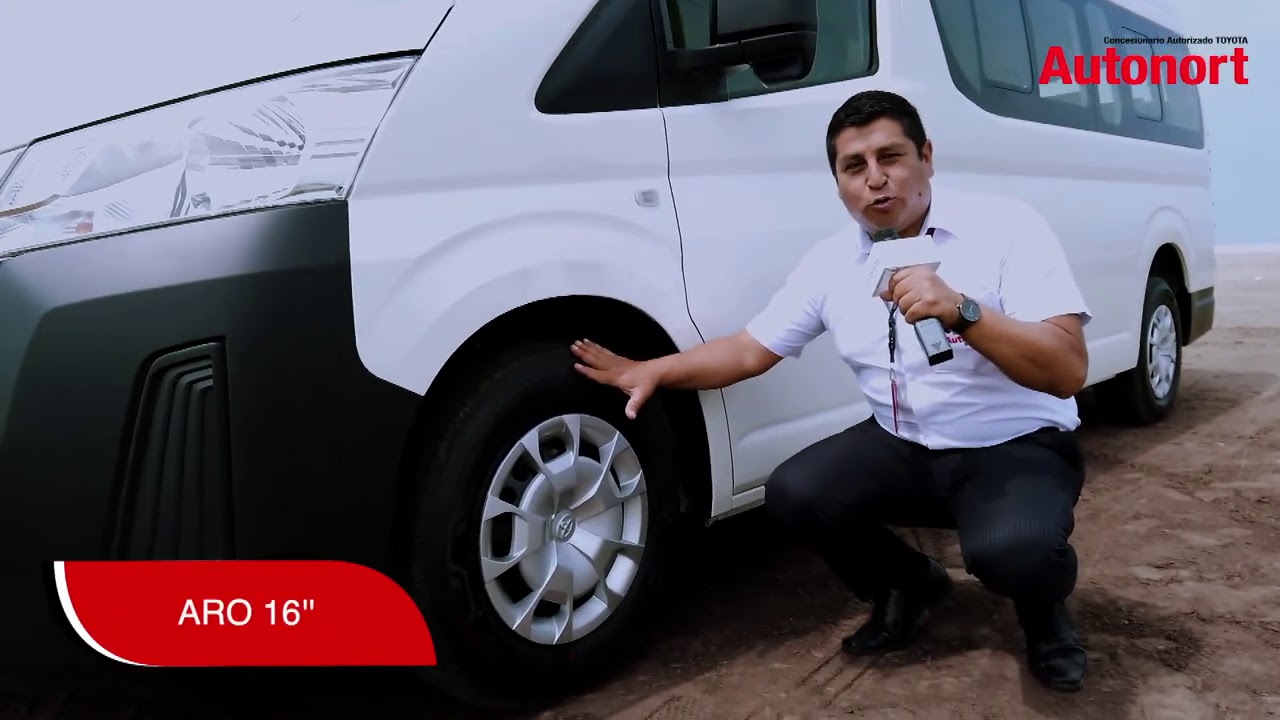 Toyota Hiace | Review