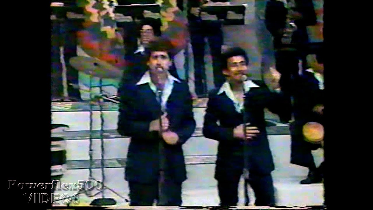 El Gran Combo en Salsa Sabado en la Noche- 