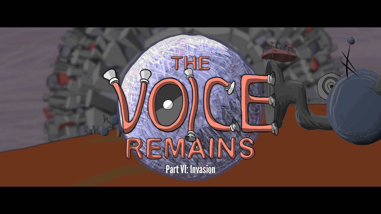 Invasion - Epic Cinematic Orchestral Music | The Voice Remains #6 | Nir Yaniv | Award-Winning