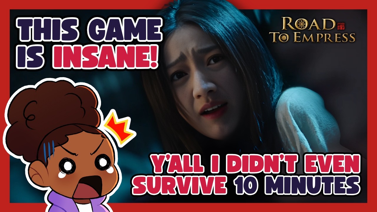 My Community Told Me I HAD to Play this Game! | Road to Empress - Chapters 1-4